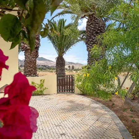 Oceano Azul Feriehus *