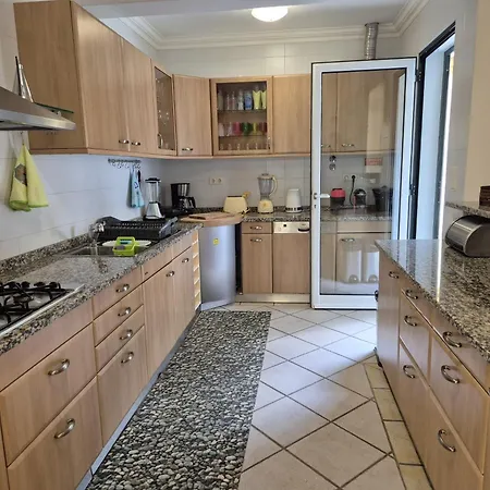 Oceano Azul Feriehus Porto Santo