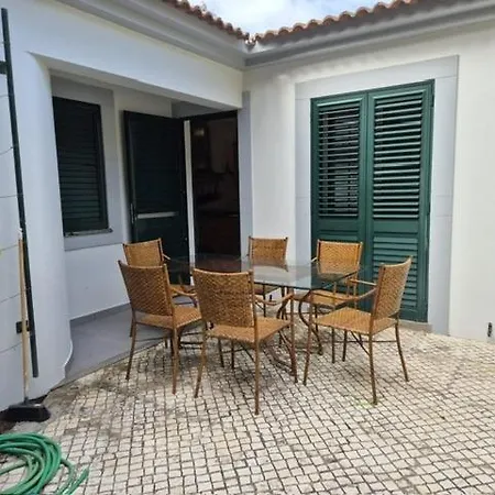 Oceano Azul Feriehus *