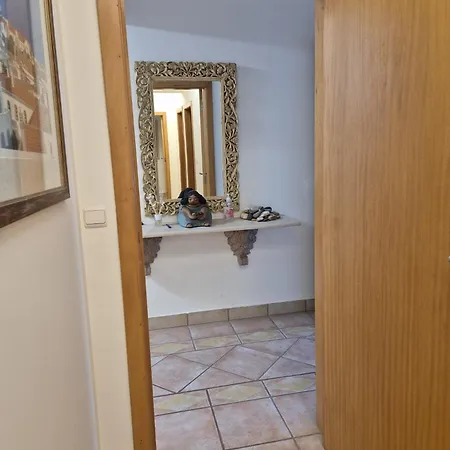 Oceano Azul Feriehus *