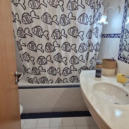 Oceano Azul Feriehus Porto Santo