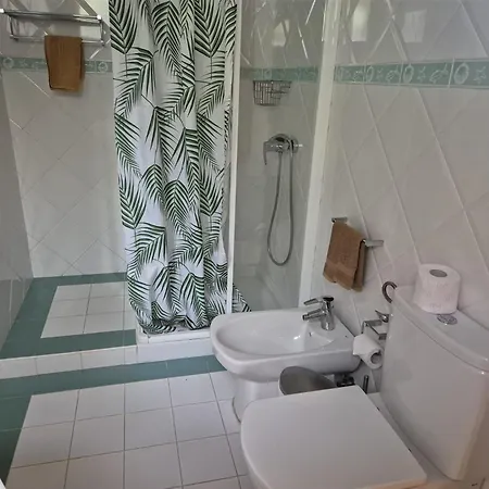 Feriehus Oceano Azul *