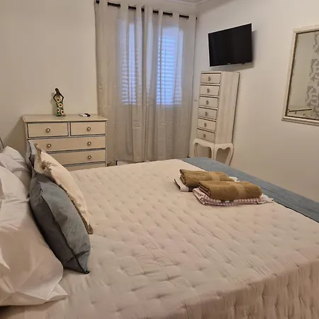 Oceano Azul Feriehus Porto Santo