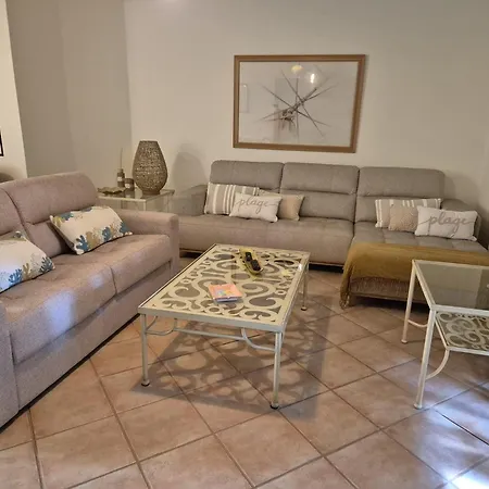 Oceano Azul Feriehus