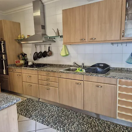 Feriehus Oceano Azul