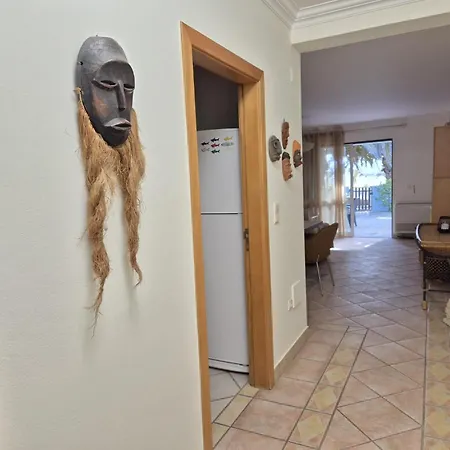 Feriehus Oceano Azul *