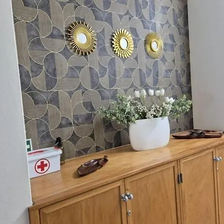 Feriehus Oceano Azul