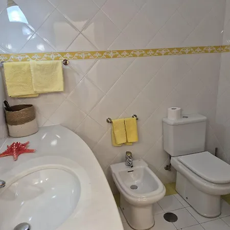 Oceano Azul Feriehus *