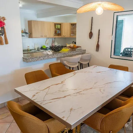 Holiday home Oceano Azul