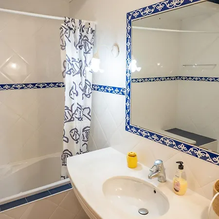 Holiday home Oceano Azul
