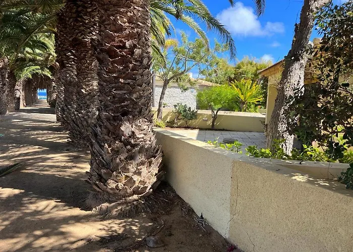 Oceano Azul Сasa de vacaciones