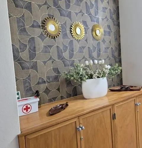 Сasa de vacaciones Oceano Azul